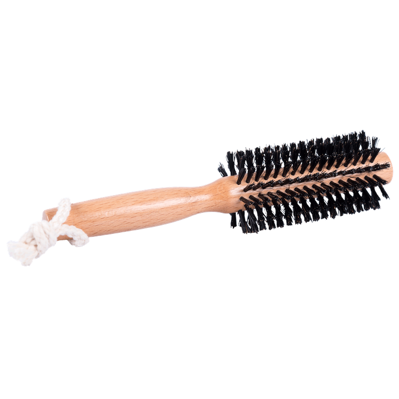 Runde Haarbürste Runde Haarbürste