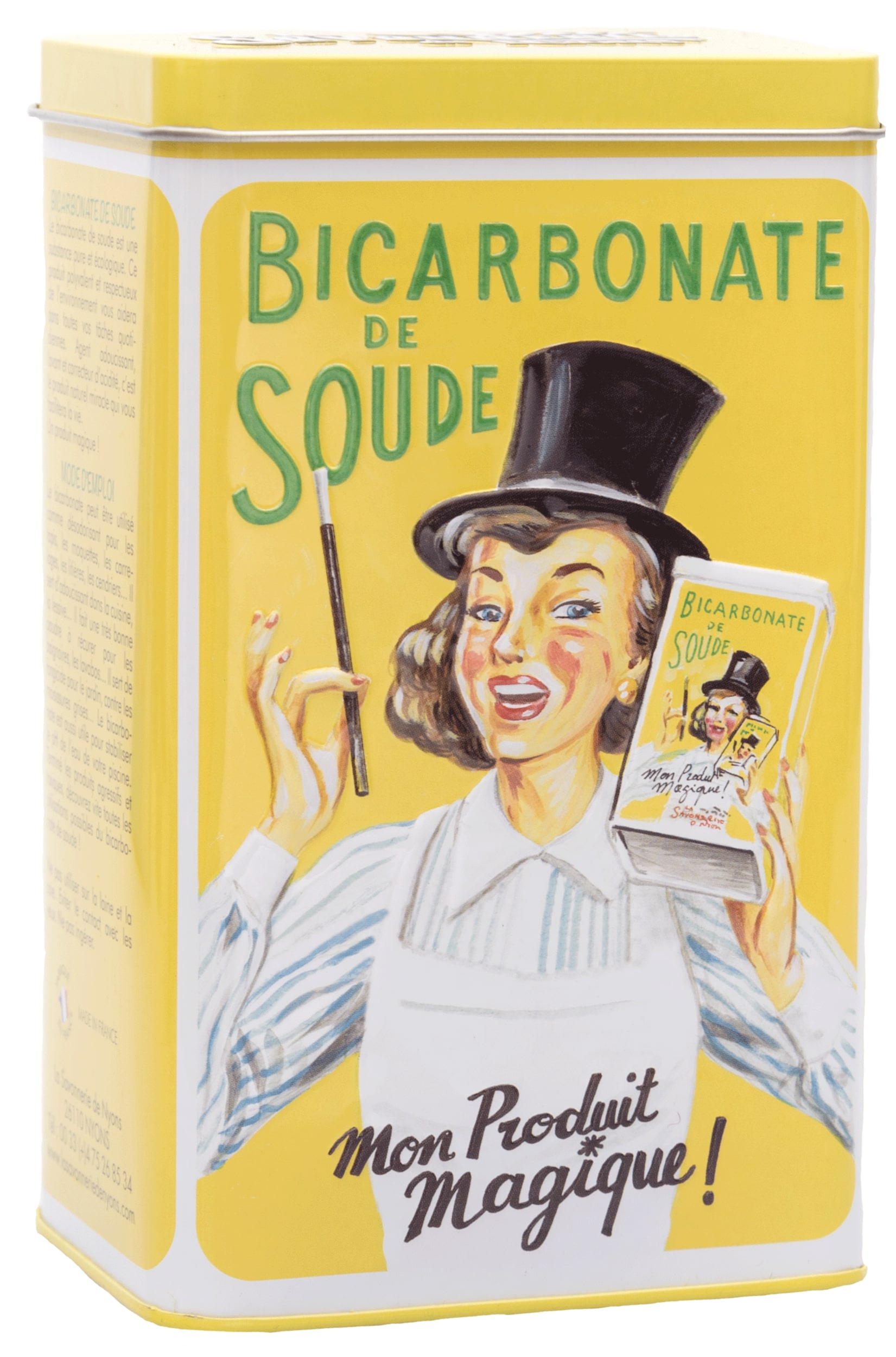 Bicarbonate de Soude / Baking Soda - 750g